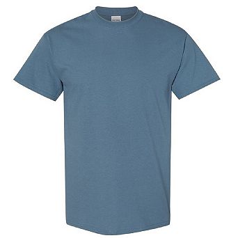 Gildan Mens Heavy Cotton Short-sleeved T-shirt