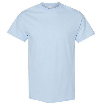 Gildan Mens Heavy Cotton Short-Sleeved T-Shirt