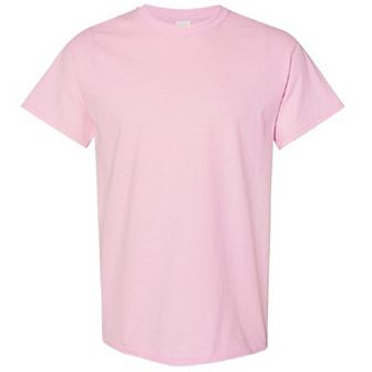 Gildan Mens Heavy Cotton Short-Sleeved T-Shirt