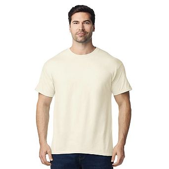 Gildan Mens Heavy Cotton Short-Sleeved T-Shirt