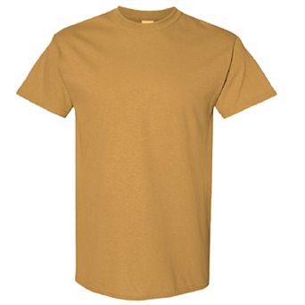 Gildan Mens Heavy Cotton Short-Sleeved T-Shirt