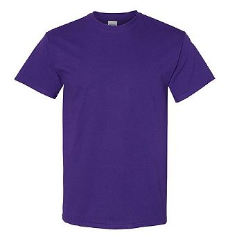 Gildan Mens Heavy Cotton Short-sleeved T-shirt