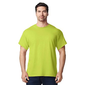 Gildan Mens Heavy Cotton Short-Sleeved T-Shirt