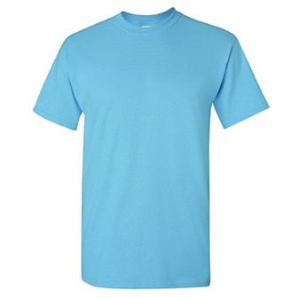 Gildan Mens Heavy Cotton Short-Sleeved T-Shirt