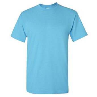 Gildan Mens Heavy Cotton Short-sleeved T-shirt