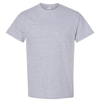 Gildan Mens Heavy Cotton Short-sleeved T-shirt