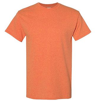 Gildan Mens Heavy Cotton Short-sleeved T-shirt
