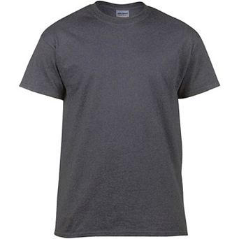 Gildan Mens Heavy Cotton Short-Sleeved T-Shirt