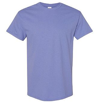 Gildan Mens Heavy Cotton Short-sleeved T-shirt