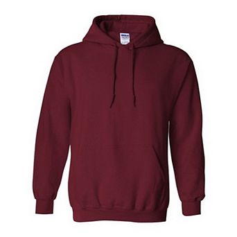Gildan Heavy Blend Adult Unisex Hooded Sweatshirt / Hoodie