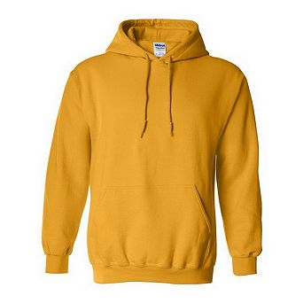 Gildan Heavy Blend Adult Unisex Hooded Sweatshirt / Hoodie