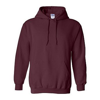 Gildan Heavy Blend Adult Unisex Hooded Sweatshirt / Hoodie