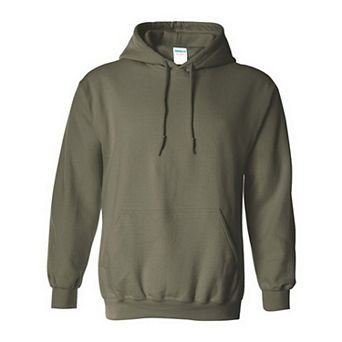 Gildan Heavy Blend Adult Unisex Hooded Sweatshirt / Hoodie