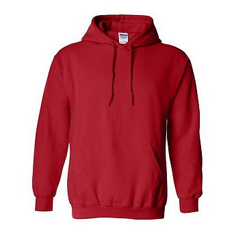 Gildan Heavy Blend Adult Unisex Hooded Sweatshirt / Hoodie