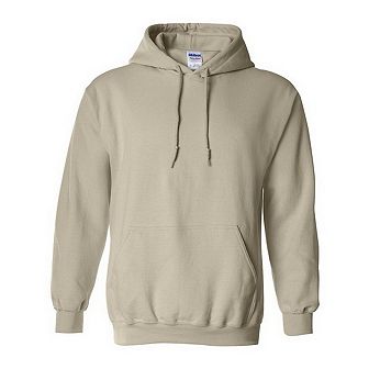 Gildan Heavy Blend Adult Unisex Hooded Sweatshirt / Hoodie