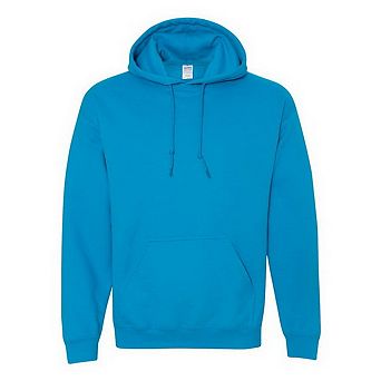 Gildan Heavy Blend Adult Unisex Hooded Sweatshirt / Hoodie