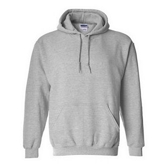 Gildan Heavy Blend Adult Unisex Hooded Sweatshirt / Hoodie