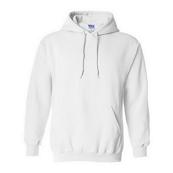 Gildan Heavy Blend Adult Unisex Hooded Sweatshirt / Hoodie
