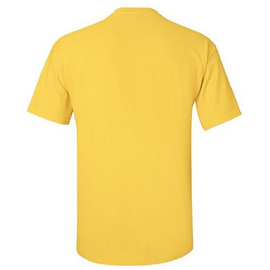 Gildan Mens Ultra Cotton Short Sleeve T-shirt