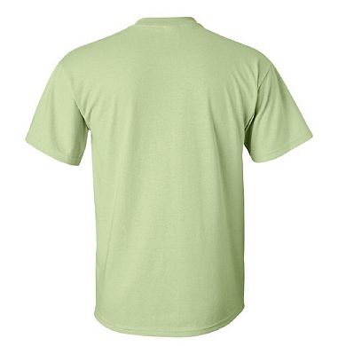 Gildan Mens Ultra Cotton Short Sleeve T-shirt