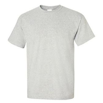 Gildan Mens Ultra Cotton Short Sleeve T-Shirt