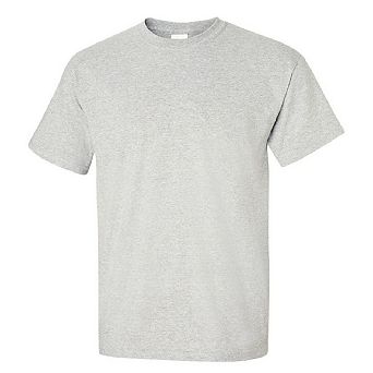 Gildan Mens Ultra Cotton Short Sleeve T-shirt