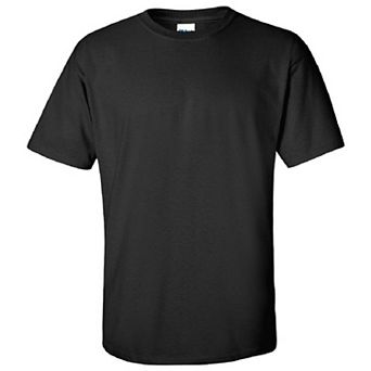 Gildan Mens Ultra Cotton Short Sleeve T-Shirt