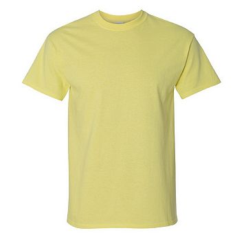 Gildan Mens Ultra Cotton Short Sleeve T-Shirt