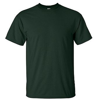 Gildan Mens Ultra Cotton Short Sleeve T-Shirt