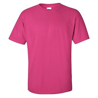 Gildan Mens Ultra Cotton Short Sleeve T-Shirt