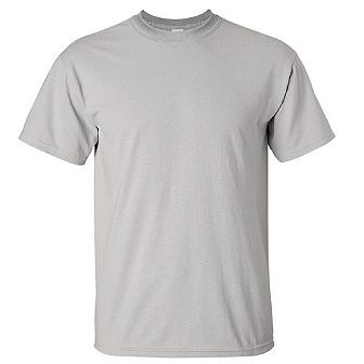 Gildan Mens Ultra Cotton Short Sleeve T-Shirt
