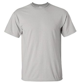 Gildan Mens Ultra Cotton Short Sleeve T-Shirt