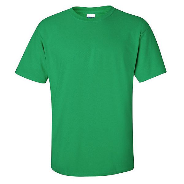 Gildan Mens Ultra Cotton Short Sleeve T-shirt