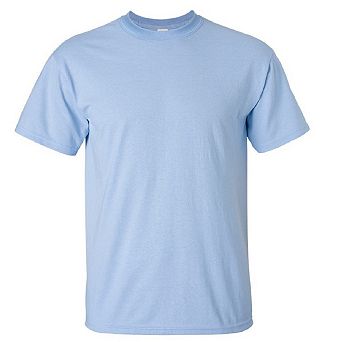 Gildan Mens Ultra Cotton Short Sleeve T-Shirt