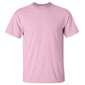Gildan Mens Ultra Cotton Short Sleeve T-Shirt
