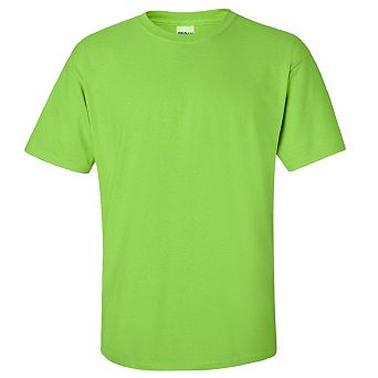 Gildan Mens Ultra Cotton Short Sleeve T-Shirt
