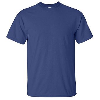 Gildan Mens Ultra Cotton Short Sleeve T-Shirt