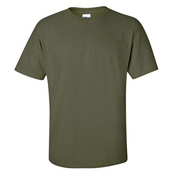 Gildan Mens Ultra Cotton Short Sleeve T-Shirt
