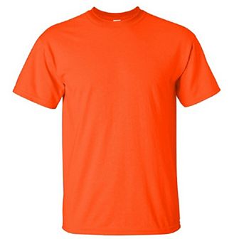 Gildan Mens Ultra Cotton Short Sleeve T-Shirt