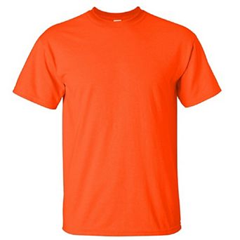 Gildan Mens Ultra Cotton Short Sleeve T-Shirt