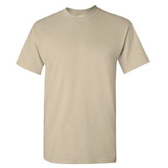 Gildan Mens Ultra Cotton Short Sleeve T-Shirt