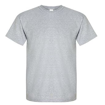 Gildan Mens Ultra Cotton Short Sleeve T-shirt
