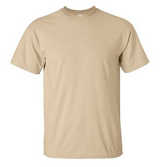 Gildan Mens Ultra Cotton Short Sleeve T-Shirt