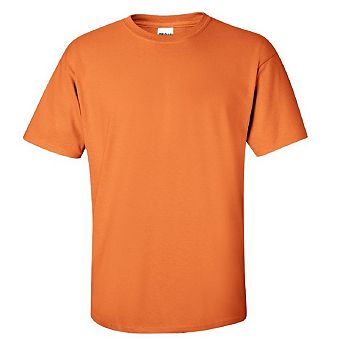 Gildan Mens Ultra Cotton Short Sleeve T-Shirt