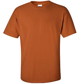 Gildan Mens Ultra Cotton Short Sleeve T-Shirt