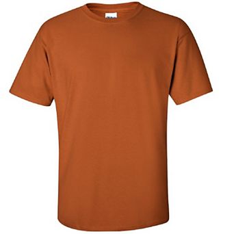 Gildan Mens Ultra Cotton Short Sleeve T-Shirt