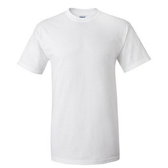 Gildan Mens Ultra Cotton Short Sleeve T-Shirt