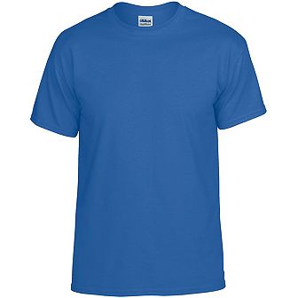Gildan Dryblend Adult Unisex Short Sleeve T-shirt
