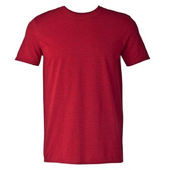 Gildan Mens Short Sleeve Soft-style T-shirt