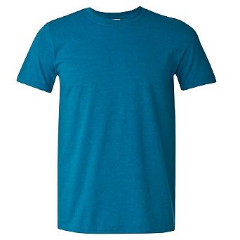 Gildan Mens Short Sleeve Soft-Style T-Shirt